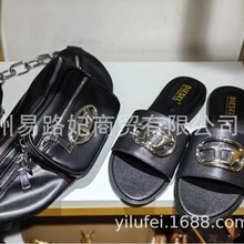 2024ƽЬ10˫ɫֻWomen slippers