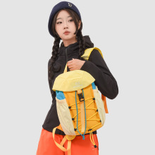 新款男女士户外登山包旅行轻便折叠包收纳双肩包运动大容量包批发