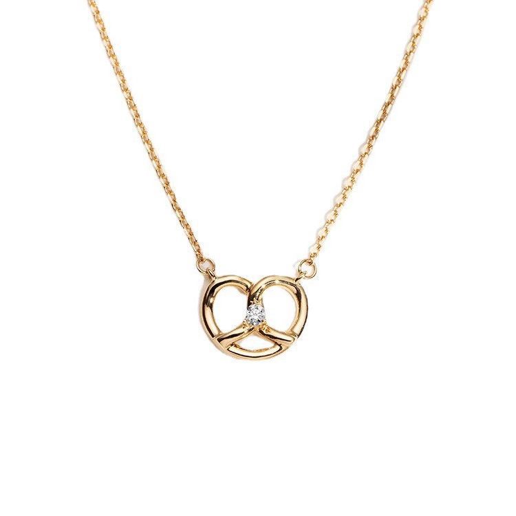 Luxury Magnetic Pearl Necklace For Women Dainty Beaded Choker_voghion.com