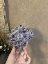 朗姆蝴蝶DEN手混线特色毛线手工编织DIY包包帽子配线团钩织材料