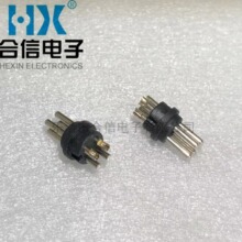 ����DSM10-4-07F-S��ˮͷ4о������4P�Բ��ͷM10��ˮͷ4о