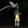 Luminous hairpin 9707 (gold)