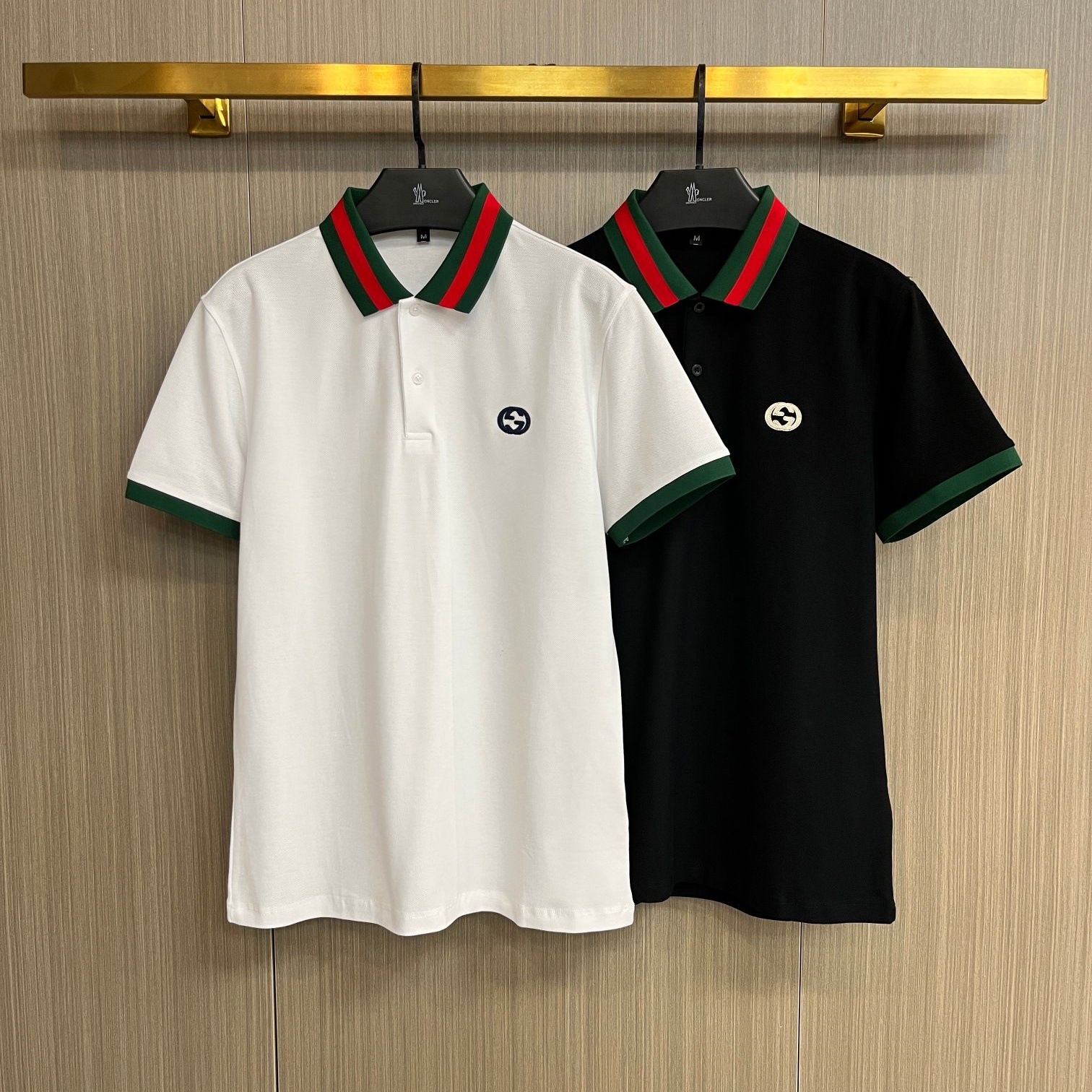 In-Stock Authentic Version 1.1g Summer New Letter Embroidery 1V Men's Polo Shirt Men's Clothing Lv T-Shirt