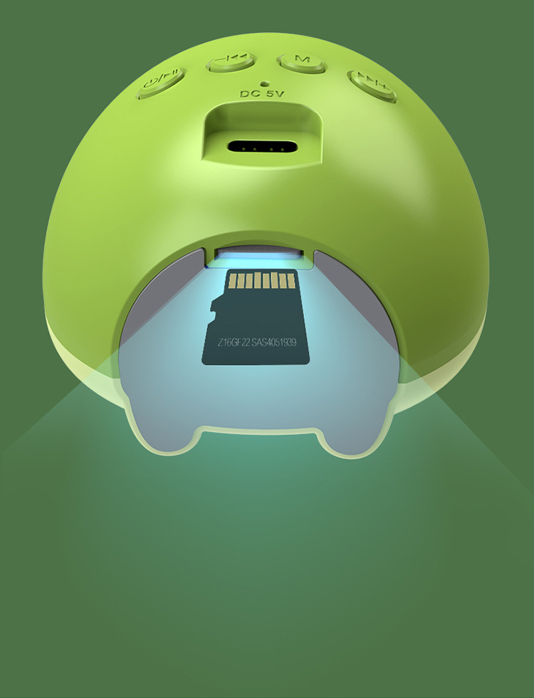 卡通迷你音响详情页_10