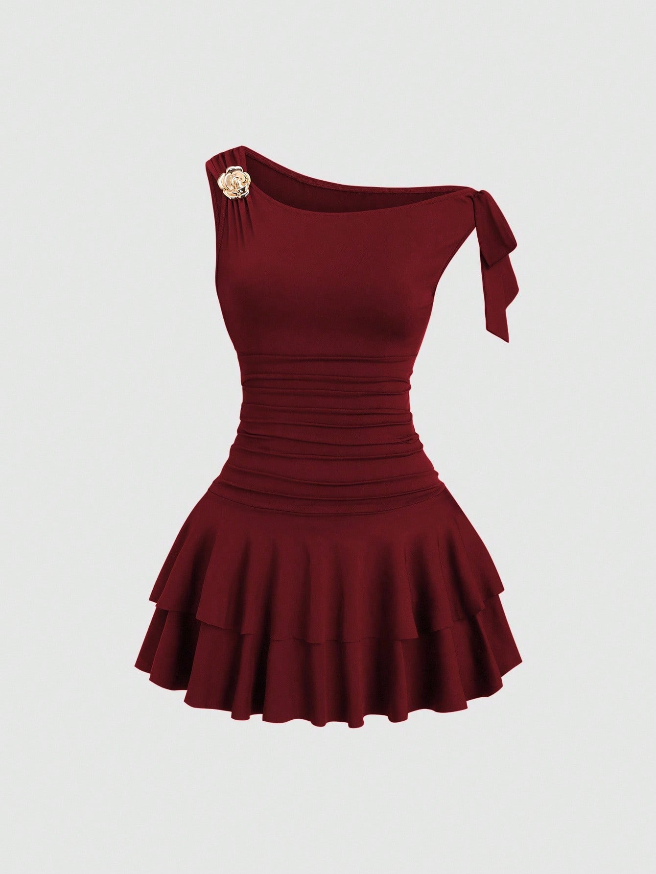 (Cross-border trading), fashionable elegant design fitted dress, (Physicals), Amazon, city style, backless