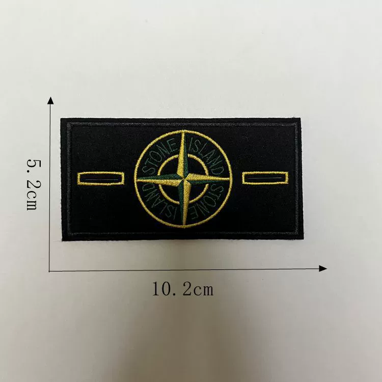 Манжет на руку Head Island с вышивкой Stone, манжет Island, рукав Ghost, декоративные вещи одежды Maitabao