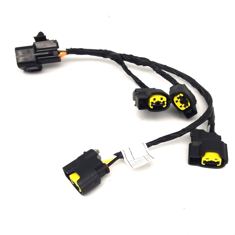 27350-2B000 is suitable for Hyundai Kia Yuedong Rena K2 ignition coil plug harness extension cord