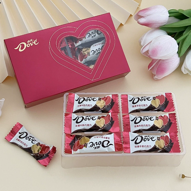 Подарочная шоколадная коробка (HERSHEY'S), assorted 6–10 шт, свадебные и праздничныеfavorы, премиум упаковка