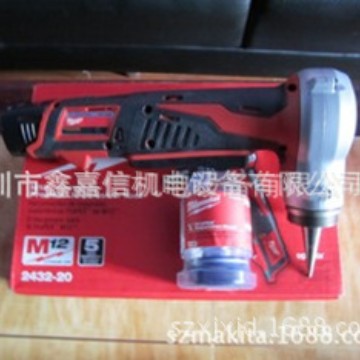 特价现货批发美国米沃奇MILWAUKEE 充电式涨管机 C12PXP