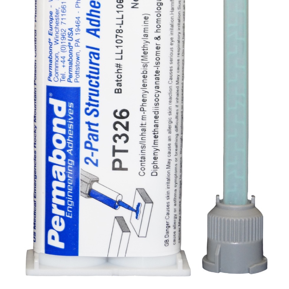Permabond PT326 ˫��ݾ۰����� ��ȼ��UL������