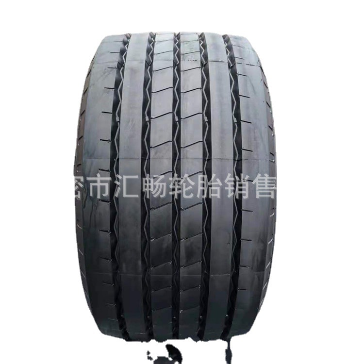 双钱 风神 445/45R19.5  卡车轮胎 修井机轮胎 拖车 导向花纹