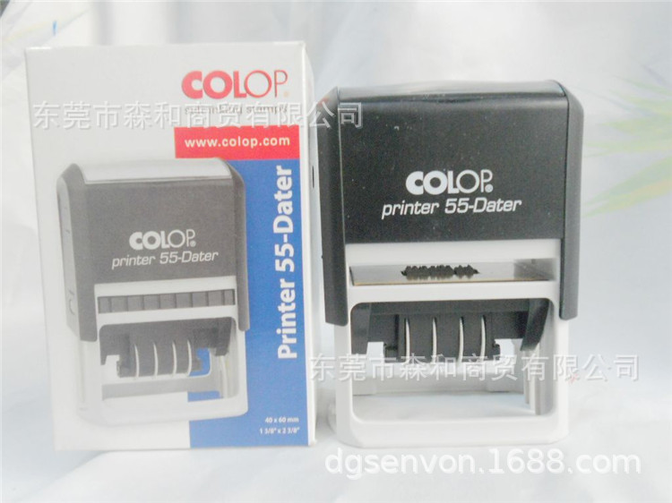 COLOP������  P55-Daterӡ��40*60MM �����������²������� 