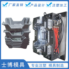 承接错位养虫箱模具精密注塑模具开发塑胶模具塑料件注塑加工