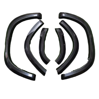 Anti-Collision Strips, Anti-Scratch Strips, Small – Wheel eyebrow