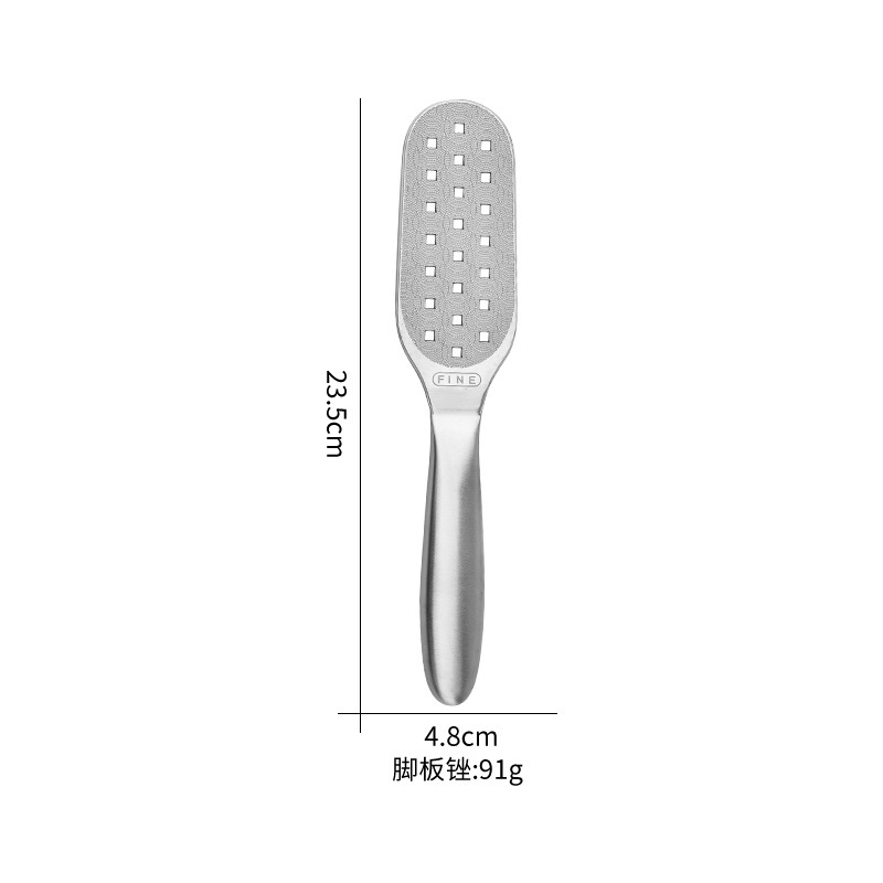 Exfoliante de pies de doble cara, papel de lija especial para salones de uñas, herramienta para eliminar la piel muerta en spa de pies, herramienta para lavar y pulir los pies para eliminar la piel muerta de las plantas de los pies. image 16