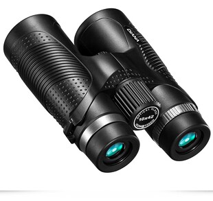 ���� 10x42�F��ɫ�䵪��ˮ���h�R10���pͲ�����^�y�����R����΢��