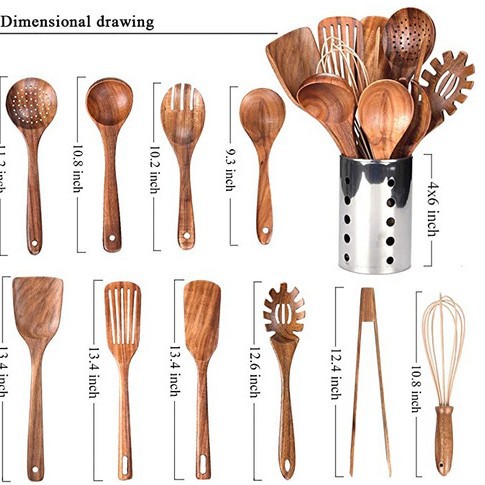 11-piece set