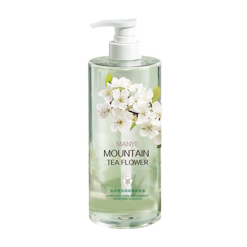 동백 비듬 상쾌한 샴푸 500ml