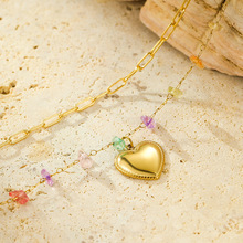 ŷ��ins��ʱ�и��Բ�ɫ��Ȼʯ����˫������Ѹֶ�18K������������