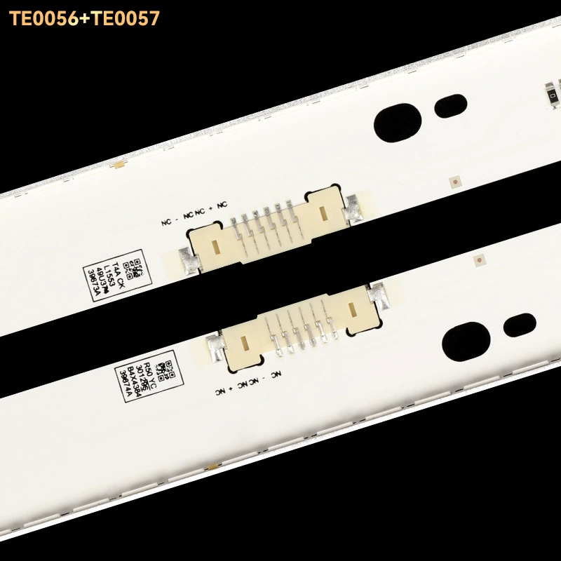 Подходит для Samsung UE49KU6510 UE49KU6500 ТВ световая лента V6ER_490SMB_LED58_R2