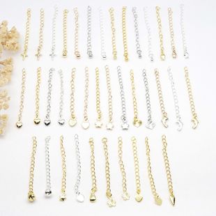 18k��ɫ��ɫβ�DIYˮ����K�{������ǐ������L��B��������