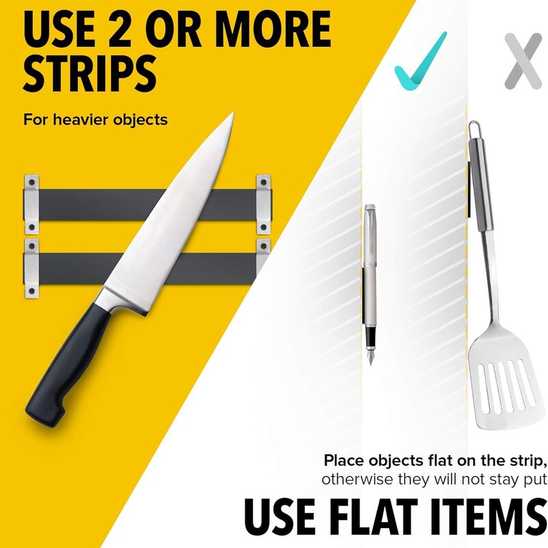 Wholesale Customized Magnetic Strips for Tools and Knives for Garage and Garden-Adhesive Magnetic Tool Holder Strips for Wall Wholesale Customized Magnetic Strips for Tools and Knives for Garage and Garden-Adhesive Magnetic Tool Holder Strips for Wall