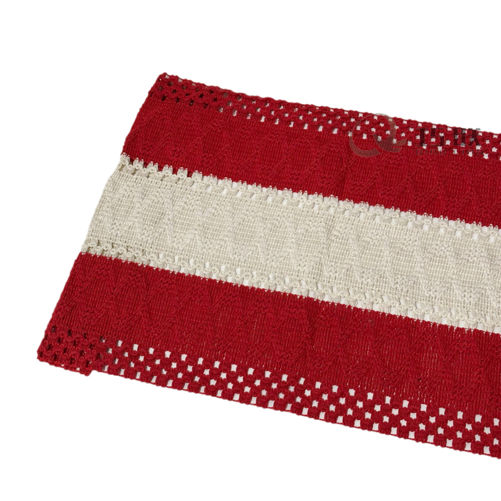 면-레드 가장자리