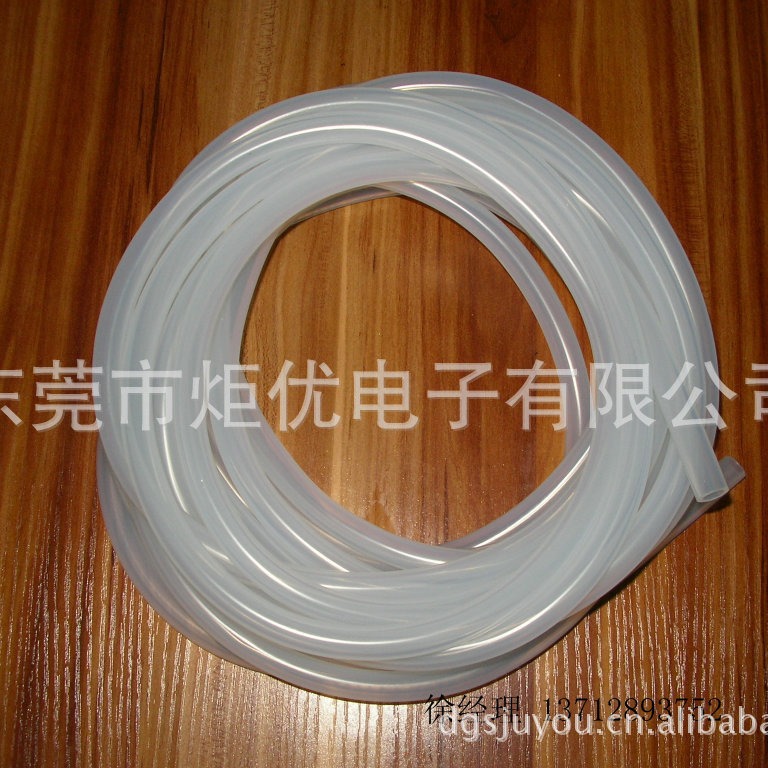 厂家大量直销环保硅胶套管