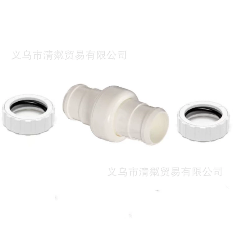 Поворотный шланг для чистки бассейна 9-100-3002 и гайка шланга 9-100-3109 Polaris 360