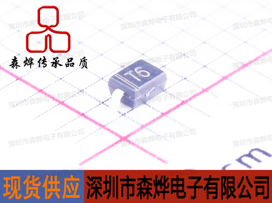 BAV16W T6   SOD-123   原装  长电 长晶 CJ     元/盘/3000PCS