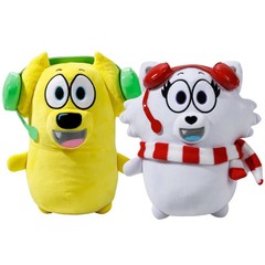 国境を越えた新製品Tyler andちびスヌニスヌールバンドテイラーとスノウぬいぐるみ