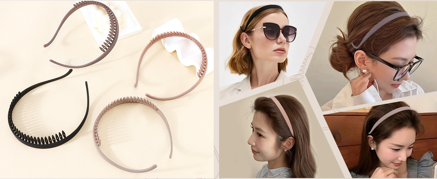 headbands for women