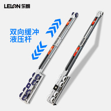 定做实木移门滑轮导轨套装 双向阻尼缓冲器阳台推拉门静音吊滑轮