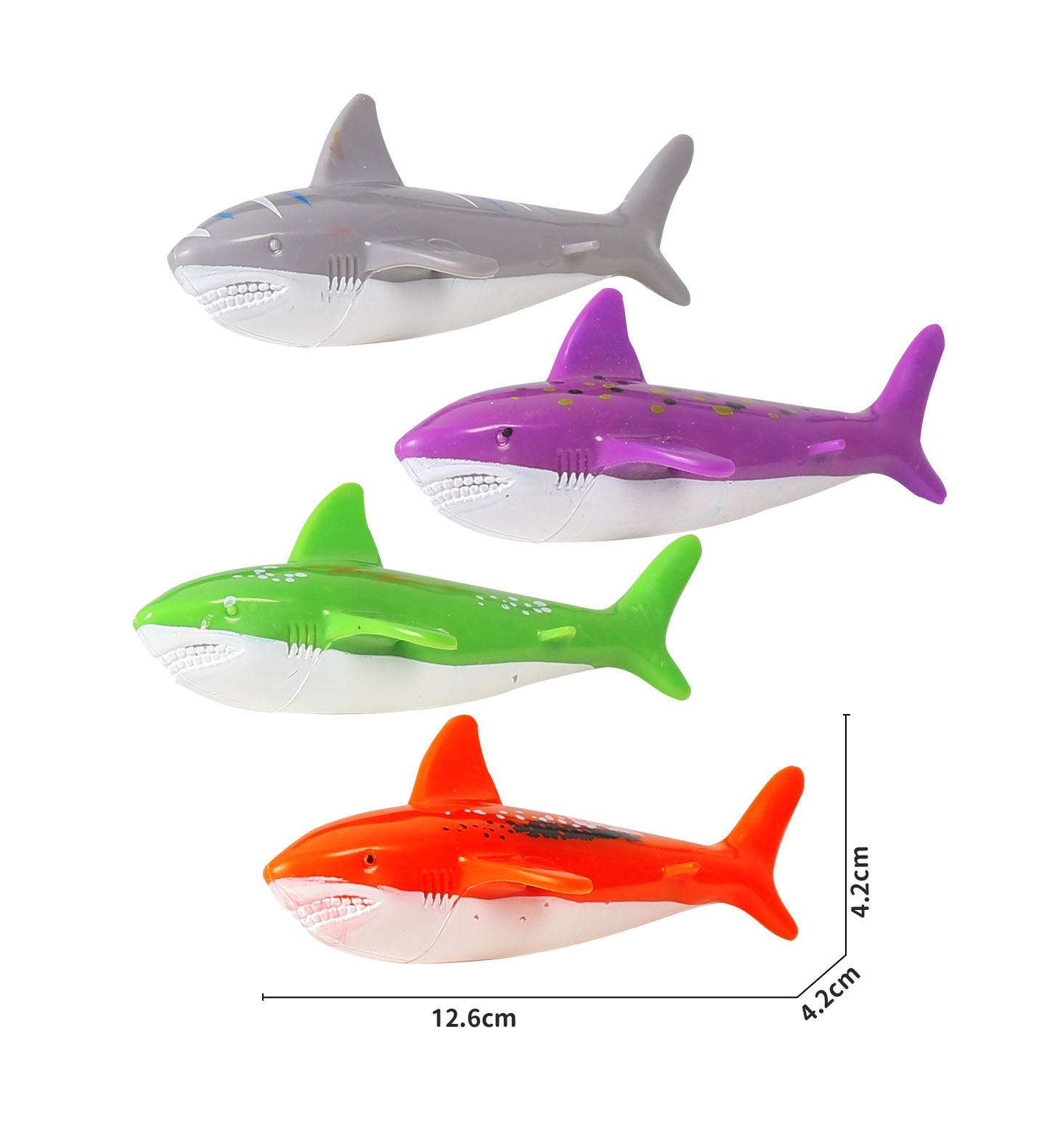 다이빙 샤크 3002 (최소 배치 크기: 100개)