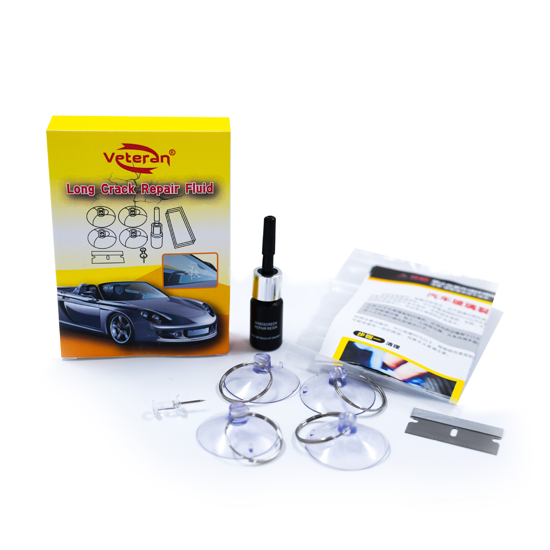 카박스 긴 균열