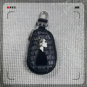 (리틀 시스터) 조롱박 블랙 키 백