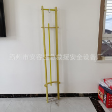 绝缘托瓶架可伸缩拖瓶架高压绝缘防潮架线路检修直线托瓶架