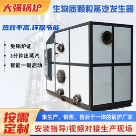 蒸汽发生器;燃生物质锅炉;燃油锅炉