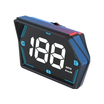 Modification, Vehicle HUD