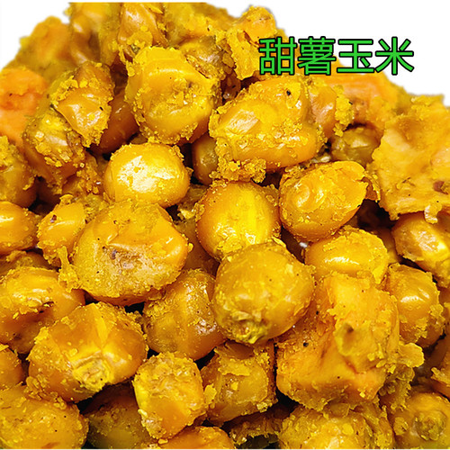 Western style Laotan sweet potato, multigrain, corn and wheat grains 800g Heikenghu warehouse material 35 bags per piece