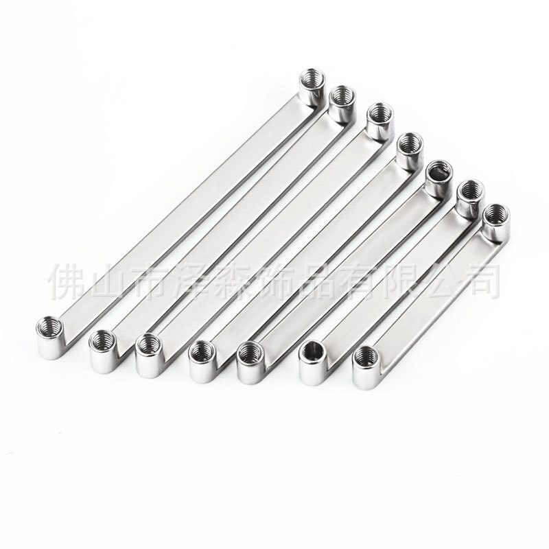 Labret piercing jewelry detail image