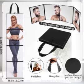 化妆镜;化妆箱;化妆包