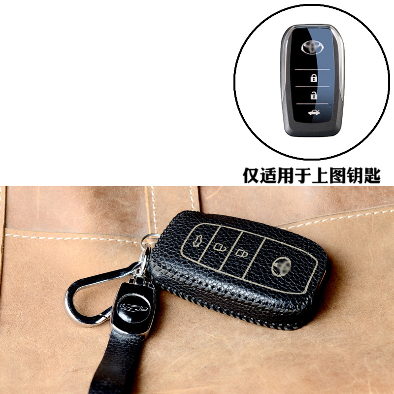 46-L 스타일-(열매 패턴) 블랙