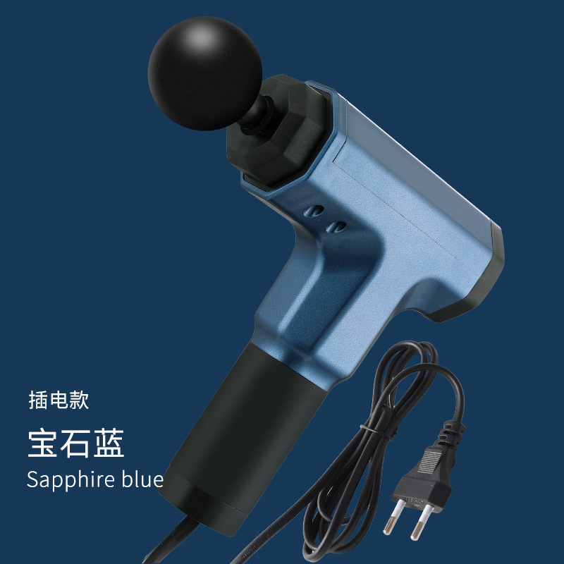 メーカー直販マッサージ銃筋膜計筋肉リラックス振動マッサージフィットネス器材首膜銃ミニ筋膜銃|undefined