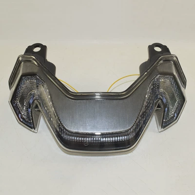 Suitable for Kawasaki Z900 Motorcycle tail - transparent
