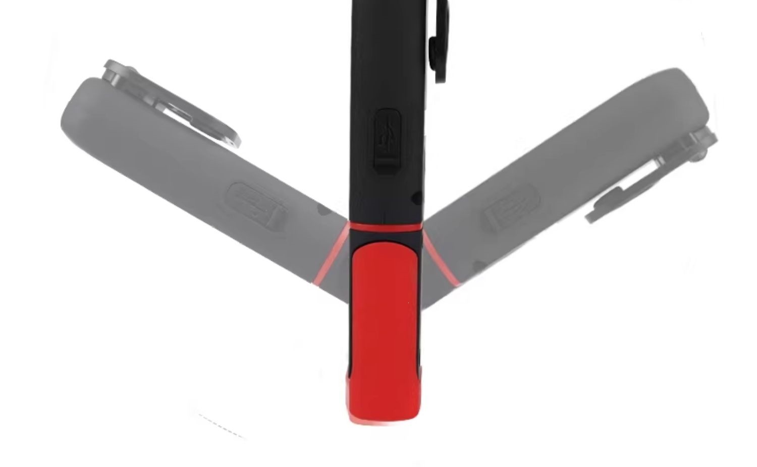 Suitable for Snave automotive repair work lights, ultra-long battery life, rechargeable, waterproof, high-brightness LED magnetic repair light