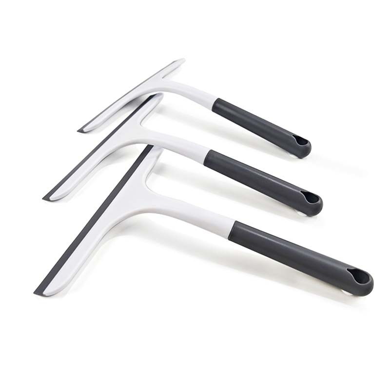 Glass Cleaning Household Window Cleaning Wiper Cleaning Scraper Double-Sided Window Cleaning Tool Cleaning Glass Cleaning Artifact