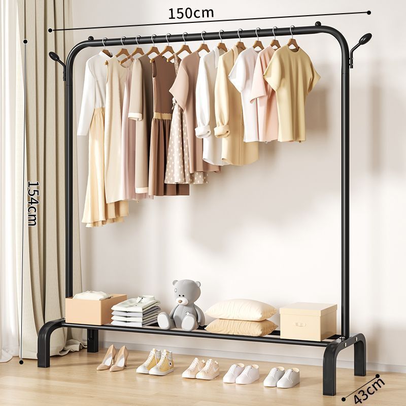 150cm 심플 엔트리 모델 블랙