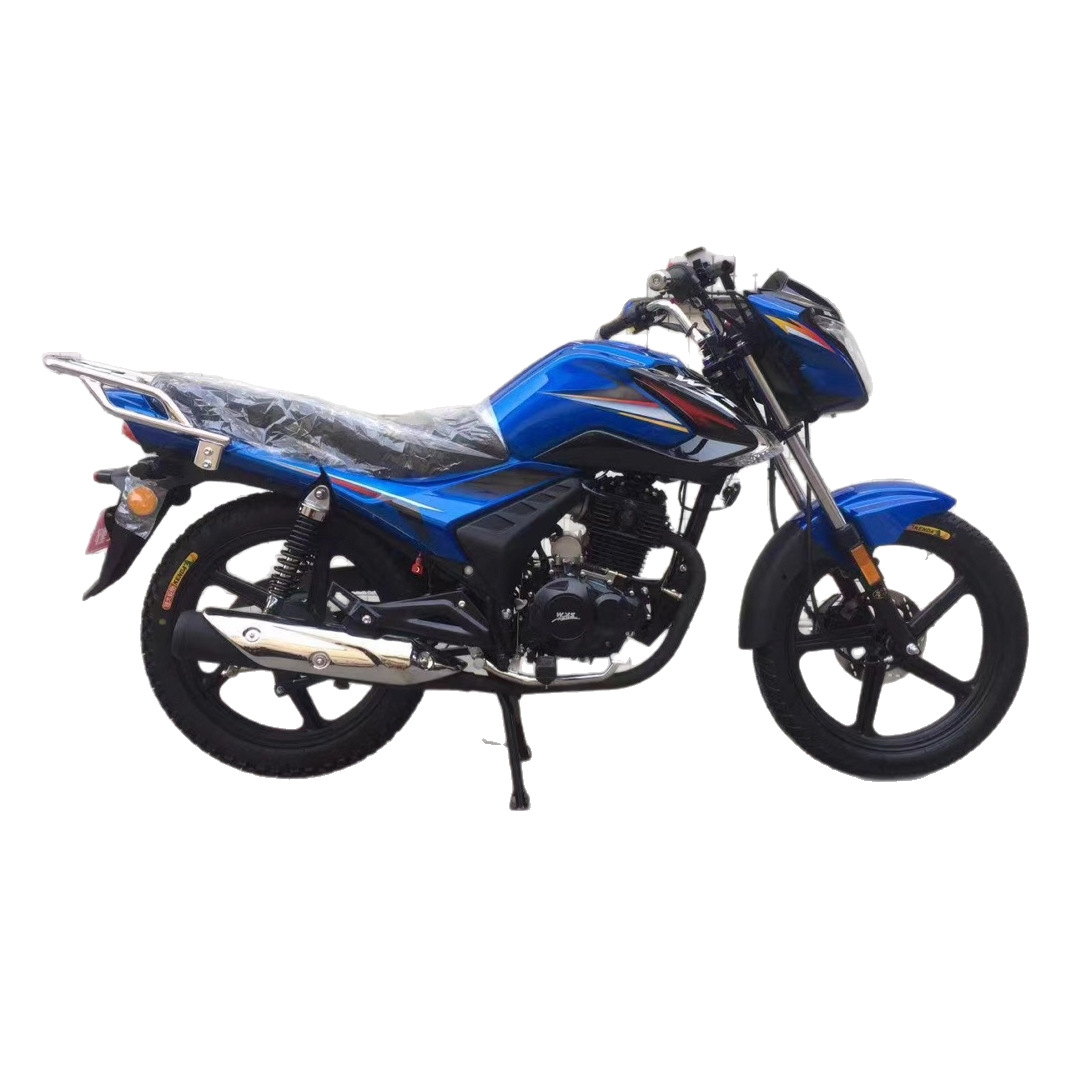 Guo Si E-injection puede ser calificado 150cc 169cc motocicleta de dos ruedas motocicleta de combustible