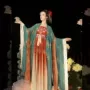 重工新款秋季印花汉服